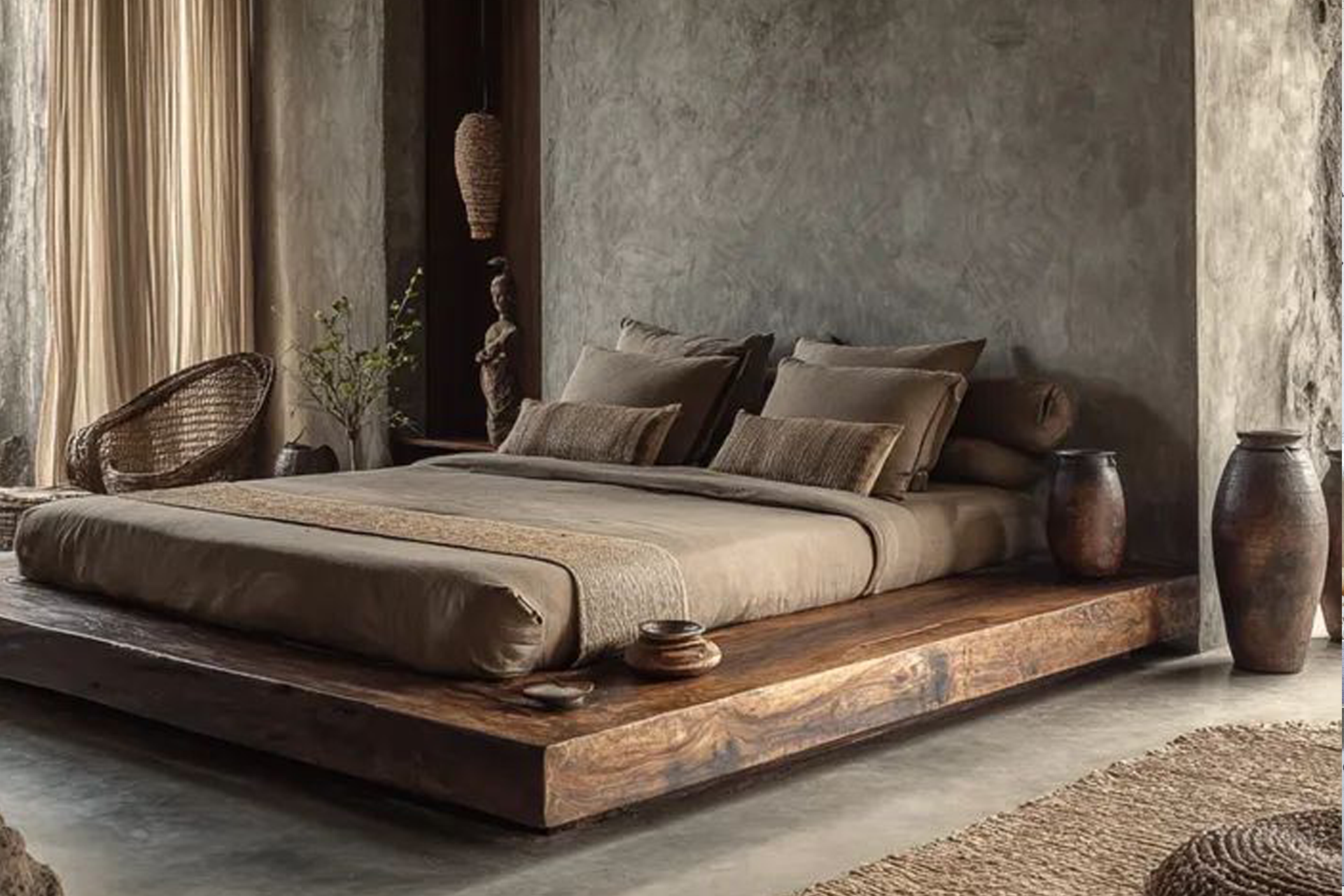 Habitación PaloSeco - Lujo en Madera